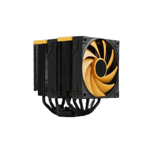Deepcool AK620 Zero Dark Zoria 120mm CPU Air Cooler (Black)